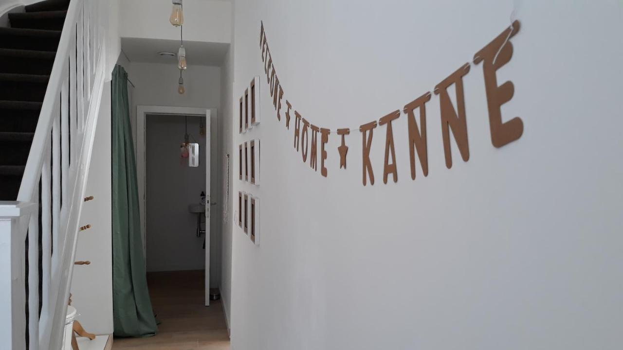 Kanne: Charming House Between Nature And Shopping Bagian luar foto