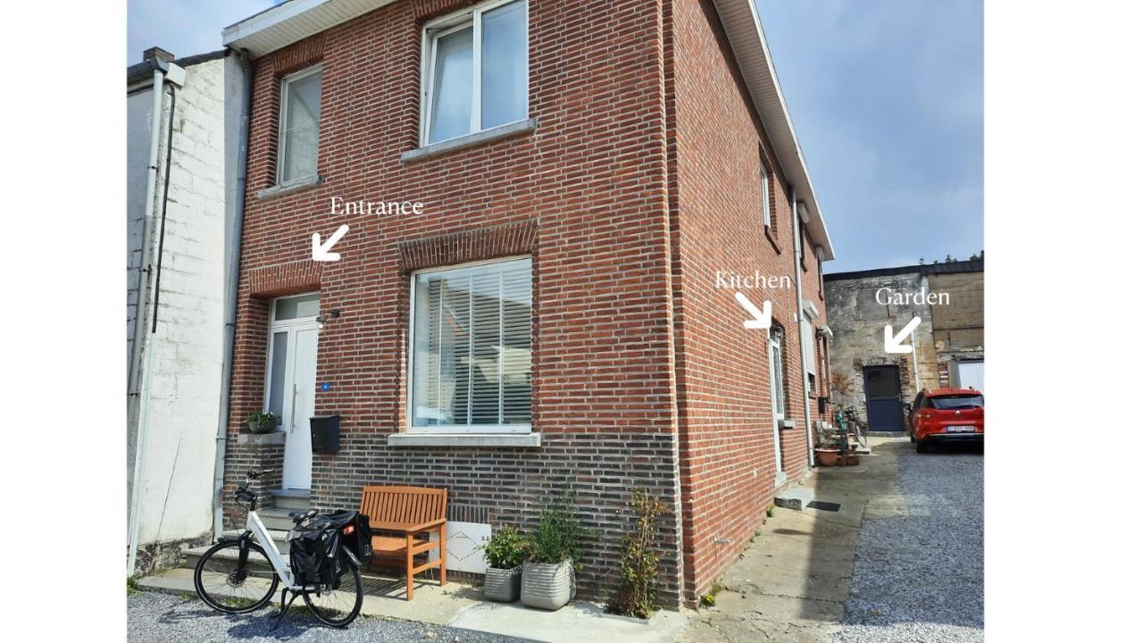 Kanne: Charming House Between Nature And Shopping Bagian luar foto
